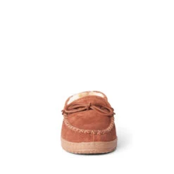 'Old Friend Footwear' Men's Sheepskin Loafer Moc - Chestnut II -Outdoor Shoes Store IMG 0620 1024x1024 bb6168cd a155 401c ab39 29bac686e60b 1024x1024@2x