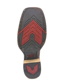 'Tanner Mark' Men's 13" Western Square Toe - Buffalo Honey / Mad Dog Honey -Outdoor Shoes Store IMG 3266 1024x1024@2x