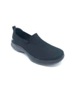 'Skechers' Women's GOwalk 6 Clear Virtue - Black -Outdoor Shoes Store IMG 8914 1024x1024@2x