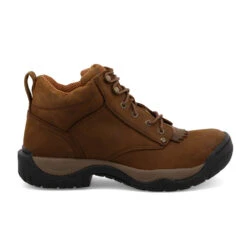 'Twisted X' Men's 4" All Around Soft Toe Hiker - Brown -Outdoor Shoes Store MAL0004.02 4800x4800 R 1024x1024@2x