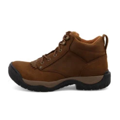 'Twisted X' Men's 4" All Around Soft Toe Hiker - Brown -Outdoor Shoes Store MAL0004.06 4800x4800 L 1024x1024@2x