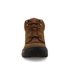 'Twisted X' Men's 4" All Around Soft Toe Hiker - Brown -Outdoor Shoes Store MAL0004.08 4800X4800 R 1024x1024@2x