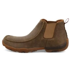'Twisted X' Men's Slip On Driving Moc - Brown 13 'Twisted X' Men's Slip On Driving Moc - Brown -Outdoor Shoes Store MDMG002.06 4800x4800 L 1024x1024@2x