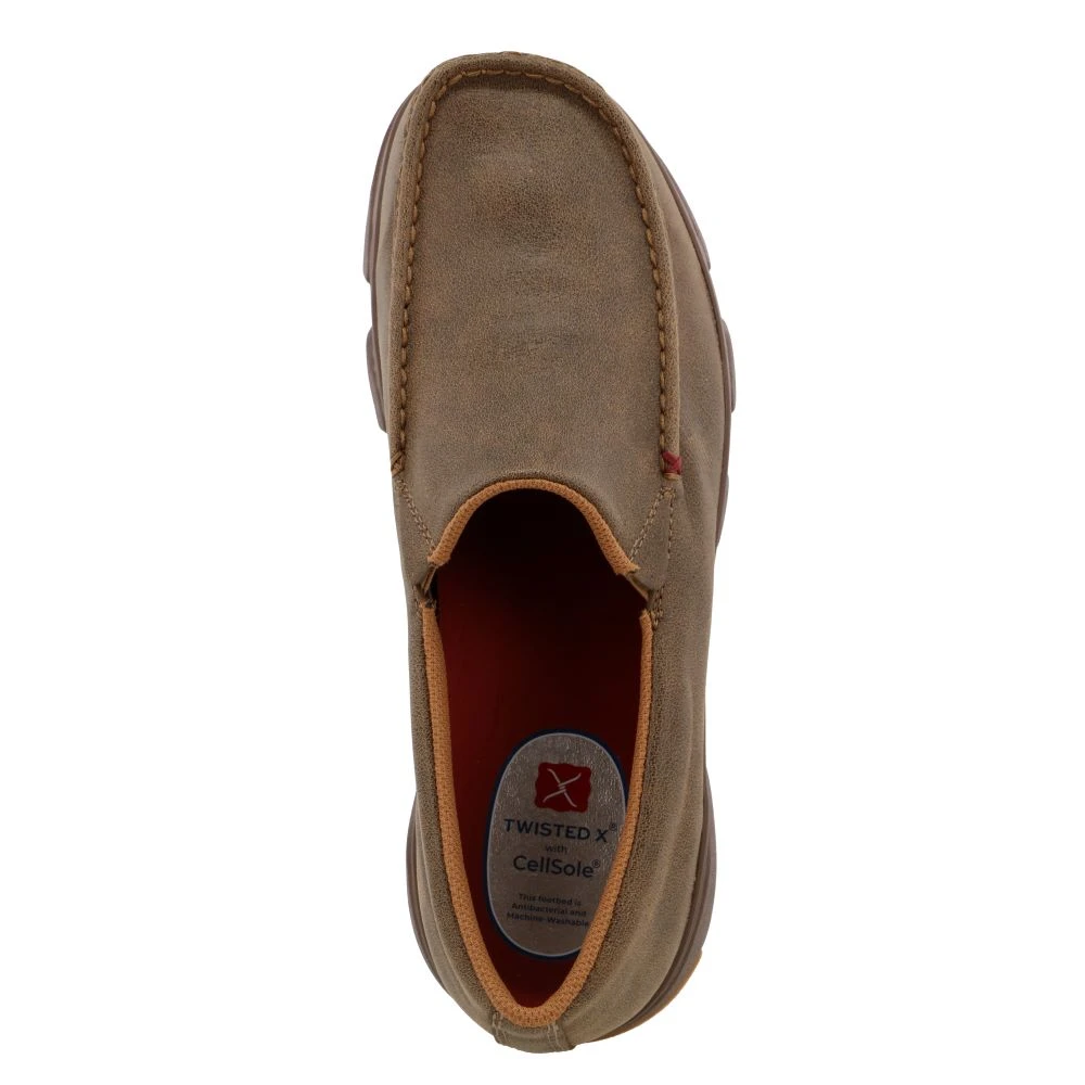 'Twisted X' Men's Crossover Slip On - Bomber 2 'Twisted X' Men's Crossover Slip On - Bomber - Image 2