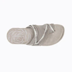 'Merrell' Women's Terran 3 Cush Post Sandal - Moon -Outdoor Shoes Store MRLW J002732 022321 S22 TOP 1024x1024@2x