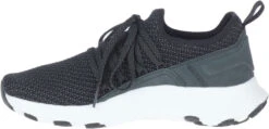 'Merrell' Women's Cloud Knit Sneaker - Black / White 13 'Merrell' Women's Cloud Knit Sneaker - Black / White -Outdoor Shoes Store MRLW J003550 061820 S21 180 1024x1024@2x