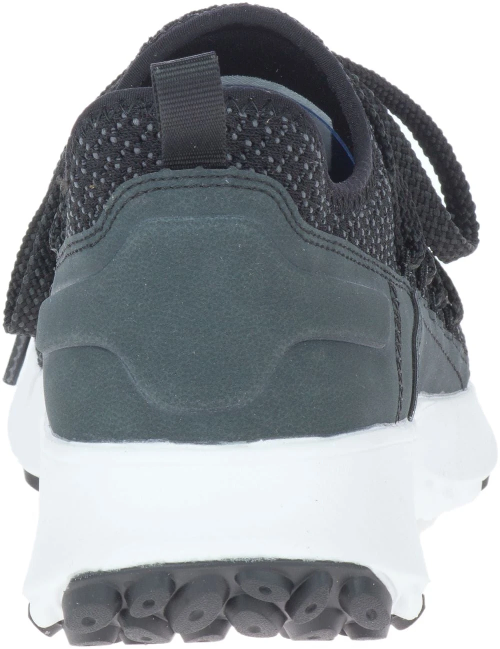 'Merrell' Women's Cloud Knit Sneaker - Black / White 5 'Merrell' Women's Cloud Knit Sneaker - Black / White - Image 5