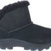 'Merrell' Women's Icepak 2 Bluff Polar WP Ankle Bootie - Black