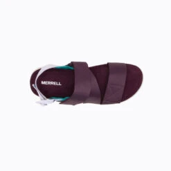 'Merrell' Women's Alpine Backstrap Sandal - Burgundy -Outdoor Shoes Store MRLW J004280 032321 S22 TOP 1024x1024@2x
