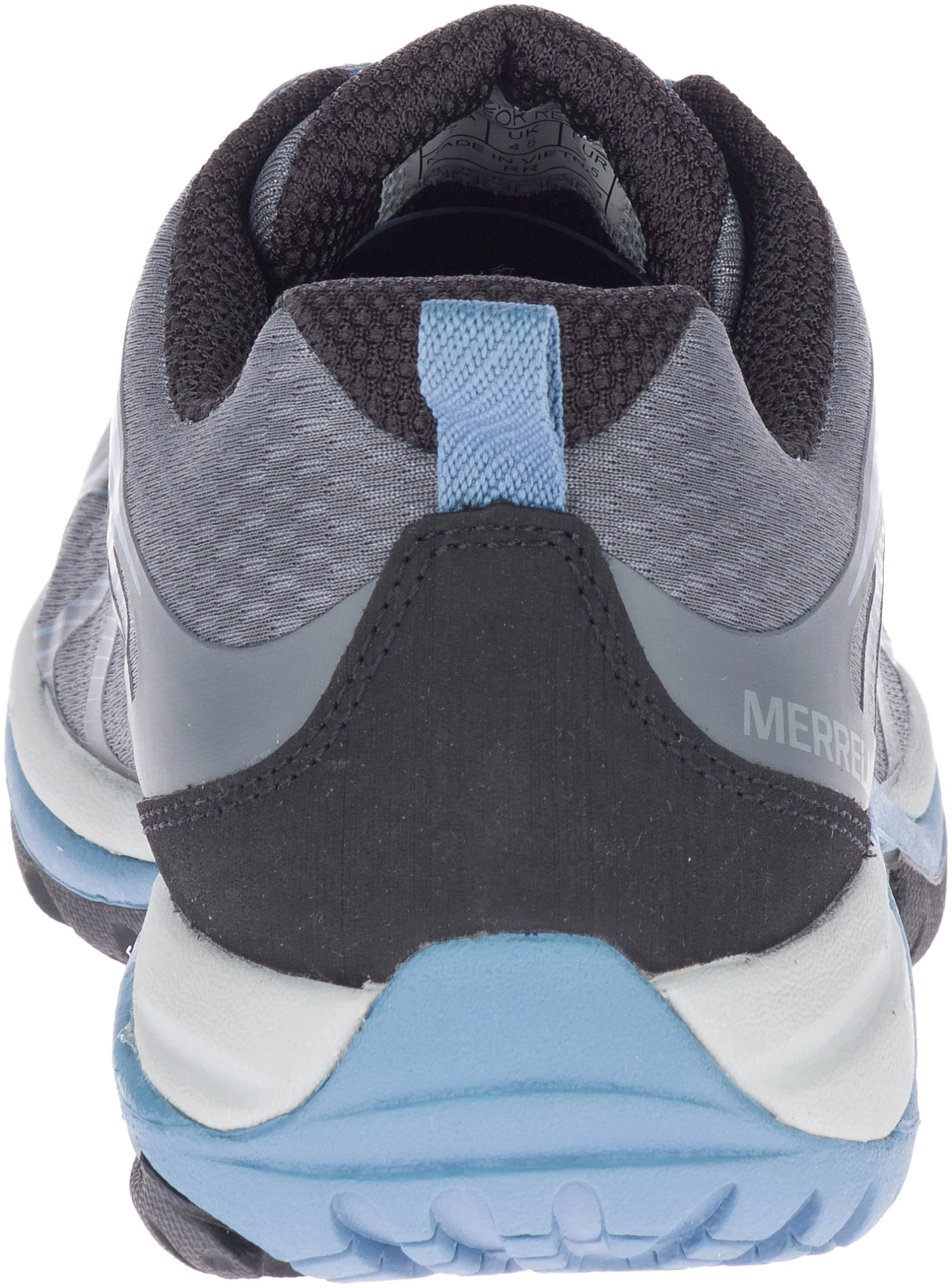 'Merrell' Women's Siren Edge 3 Hiker - Rock / Bluestone 6 'Merrell' Women's Siren Edge 3 Hiker - Rock / Bluestone - Image 6