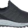 'Merrell' Women's Antora Sneaker Moc - Black