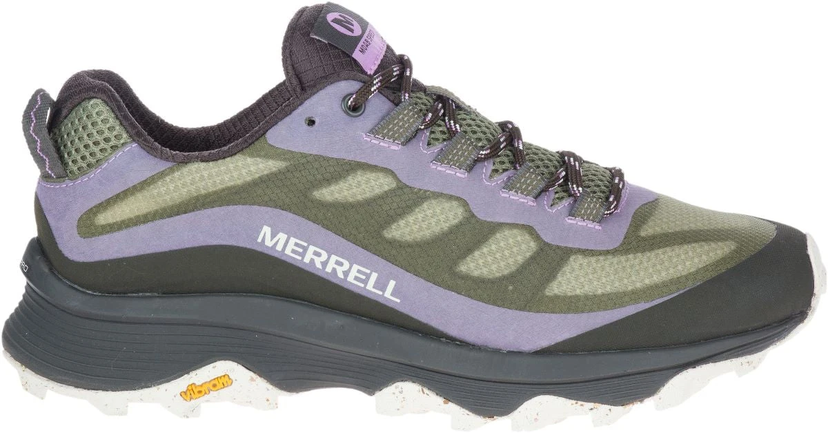 'Merrell' Women's Moab Speed Athletic Hiker - Lichen 1 'Merrell' Women's Moab Speed Athletic Hiker - Lichen