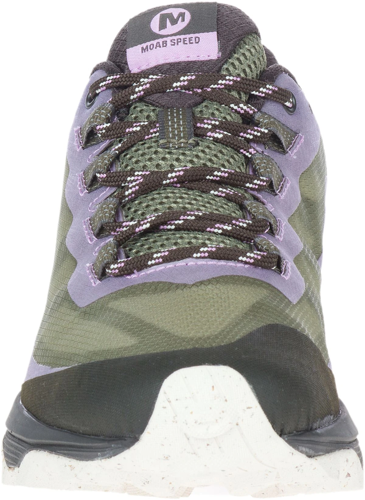 'Merrell' Women's Moab Speed Athletic Hiker - Lichen 5 'Merrell' Women's Moab Speed Athletic Hiker - Lichen - Image 5