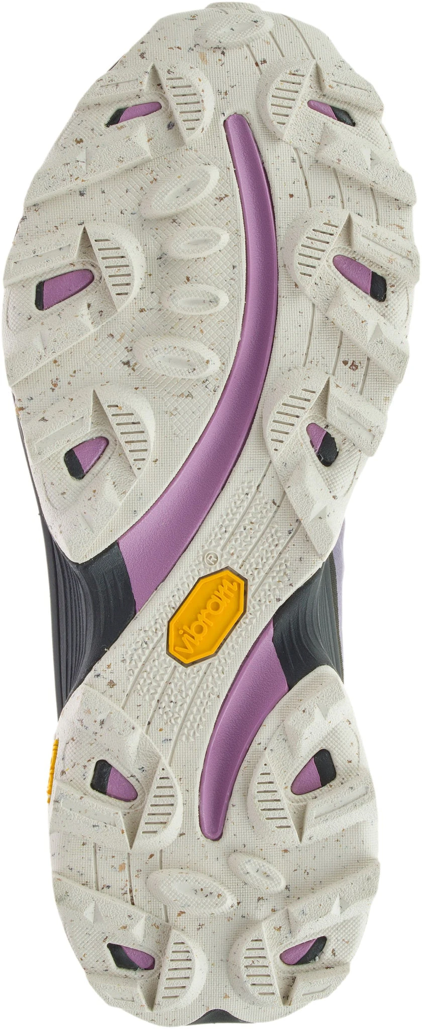'Merrell' Women's Moab Speed Athletic Hiker - Lichen 4 'Merrell' Women's Moab Speed Athletic Hiker - Lichen - Image 4