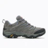 'Merrell' Women's Moab 3 WP Hiker - Granite (Wide)