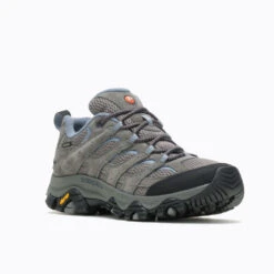 'Merrell' Women's Moab 3 WP Hiker - Granite -Outdoor Shoes Store MRLW J500160 032221 S22 045 1024x1024@2x