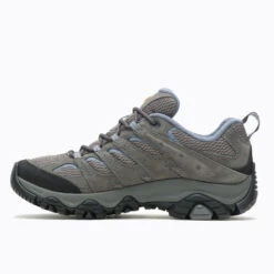 'Merrell' Women's Moab 3 WP Hiker - Granite -Outdoor Shoes Store MRLW J500160 032221 S22 180 1024x1024@2x