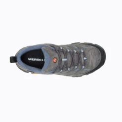 'Merrell' Women's Moab 3 WP Hiker - Granite -Outdoor Shoes Store MRLW J500160 032221 S22 TOP 1024x1024@2x