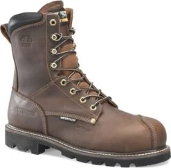 'Matterhorn' Men’s 8” Corvus EH WP Comp Toe - Brown -Outdoor Shoes Store MT2508 500xauto 1024x1024@2x