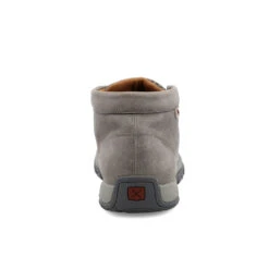 'Twisted X' Men's Chukka Driving Moc - Grey / Grey Elephant 11 'Twisted X' Men's Chukka Driving Moc - Grey / Grey Elephant -Outdoor Shoes Store MXC0017.04 4800x4800 R 1024x1024@2x