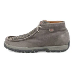 'Twisted X' Men's Chukka Driving Moc - Grey / Grey Elephant 13 'Twisted X' Men's Chukka Driving Moc - Grey / Grey Elephant -Outdoor Shoes Store MXC0017.06 4800x4800 L 1024x1024@2x
