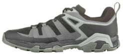 Oboz Footwear 'Oboz' Men's Arete Low Hiker - Shadow -Outdoor Shoes Store M AreteLow Shadow in side2 1024x1024@2x