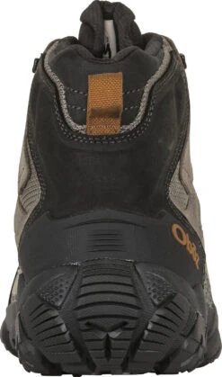 Oboz Footwear 'Oboz' Women's Sawtooth X B-Dry WP Mid Hiker - Rockfall -Outdoor Shoes Store M Sawtooth X Mid Rockfall back 04597 1024x1024@2x