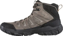 Oboz Footwear 'Oboz' Women's Sawtooth X B-Dry WP Mid Hiker - Rockfall -Outdoor Shoes Store M Sawtooth X Mid Rockfall in side 46314 1024x1024@2x