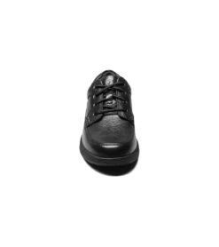 'Nunn Bush' Men's Cam Moc Toe Oxford - Black Tumbled -Outdoor Shoes Store NunnBush 84694 007 ALT 1 1024x1024@2x