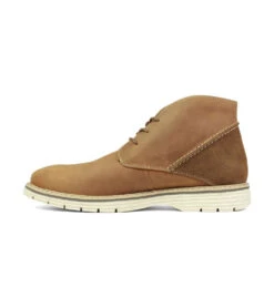 'Nunn Bush' Men's Littleton Plain Toe Chukka Boot - Tan Leather -Outdoor Shoes Store NunnBush Fall 2018 84768 240 ALT 4 1024x1024@2x