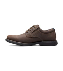 'Nunn Bush' Men's Otto Plain Toe Oxford - Brown -Outdoor Shoes Store NunnBush Fall 2022 84962 215 ALT 4 1024x1024@2x