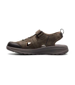 'Nunn Bush' Men's Huck Closed Toe River Sandal - Cargo -Outdoor Shoes Store NunnBush Spring 2022 84976 304 ALT 4 1024x1024@2x