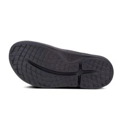 'OOFOS' Unisex OOahh Slide Sandal - Black 13 'OOFOS' Unisex OOahh Slide Sandal - Black -Outdoor Shoes Store Product Images1100BLK 7 1024x1024@2x