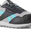 'Reebok' Women's Harman EH Comp Toe - Grey / Teal