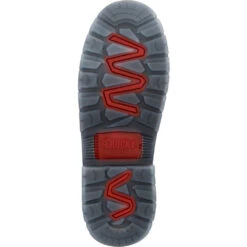 'Rocky' Men's 6" Forge EH WP SR Comp Toe - Brown -Outdoor Shoes Store RKK0356 outsole 1024x1024@2x