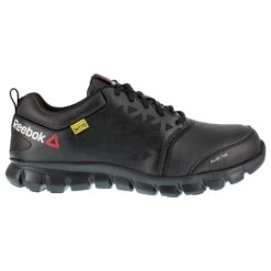 'Reebok'' Women's Sublite Cushion Int Met Guard Alloy Toe - Black -Outdoor Shoes Store Reebok RB4046 RB460 Sublite Cushion Work 01 1024x1024@2x