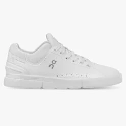 'On Running' Women's THE ROGER Advantage 1 Tennis Sneaker - White