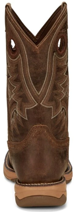 'Tony Lama' Men's 11" River EH Western Round Toe - Brown -Outdoor Shoes Store TNL 006 RR3370 1024x1024@2x