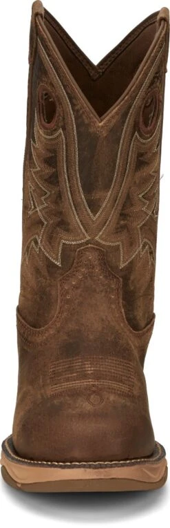 'Tony Lama' Men's 11" River EH Western Round Toe - Brown -Outdoor Shoes Store TNL 008 RR3370 1024x1024@2x