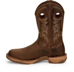'Tony Lama' Men's 11" River EH Western Round Toe - Brown -Outdoor Shoes Store TNL 009 RR3370 1024x1024@2x