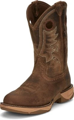 'Tony Lama' Men's 11" River EH Western Round Toe - Brown -Outdoor Shoes Store TNL 023 RR3370 1024x1024@2x