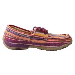 Driving Moc - Purple / Multi-Striped -Outdoor Shoes Store WDM0047.04 1024x1024@2x