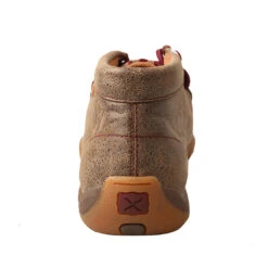 'Twisted X' Women's Diamond Chukka Driving Moc - Bomber / Mahogany -Outdoor Shoes Store WDM0071.06 1024x1024@2x