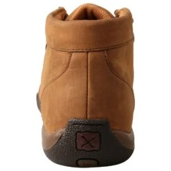 'Twisted X' Women's 4" Chukka Driving Moc EH Steel Toe - Distressed Saddle -Outdoor Shoes Store WDMST01 BK 4800x4800 0e25db7f 248e 4f74 a643 48a7fe8fac02 1024x1024@2x