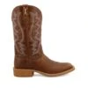 'Twisted X' Women's 11" Tech X Western Square Toe - Roasted Pecan