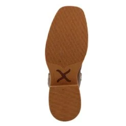 'Twisted X' Women's 11" Tech X Western Square Toe - Roasted Pecan -Outdoor Shoes Store WXTR002.09 4800x4800 R 1024x1024@2x