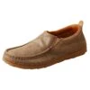'Twisted X' Women's Zero-X™ Slip On - Bomber / Brown