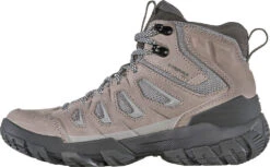 Oboz Footwear 'Oboz' Women's Sawtooth X Mid Hiker - Drizzle -Outdoor Shoes Store W Sawtooth X Mid Drizzle in side 73623 1024x1024@2x