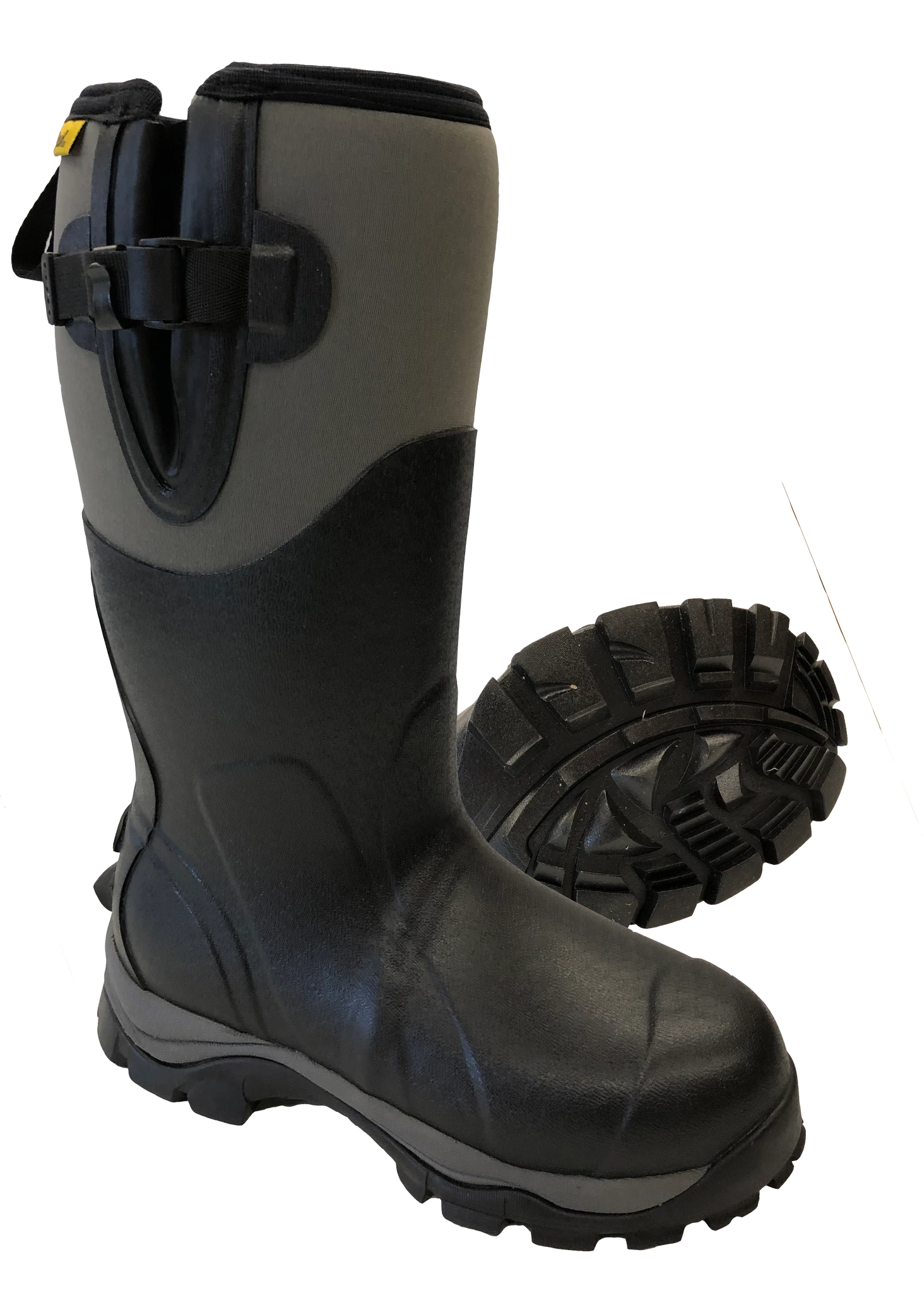 'Reed' Women's 14" Glacier 7mm Insulation WP - Black 1 'Reed' Women's 14" Glacier 7mm Insulation WP - Black