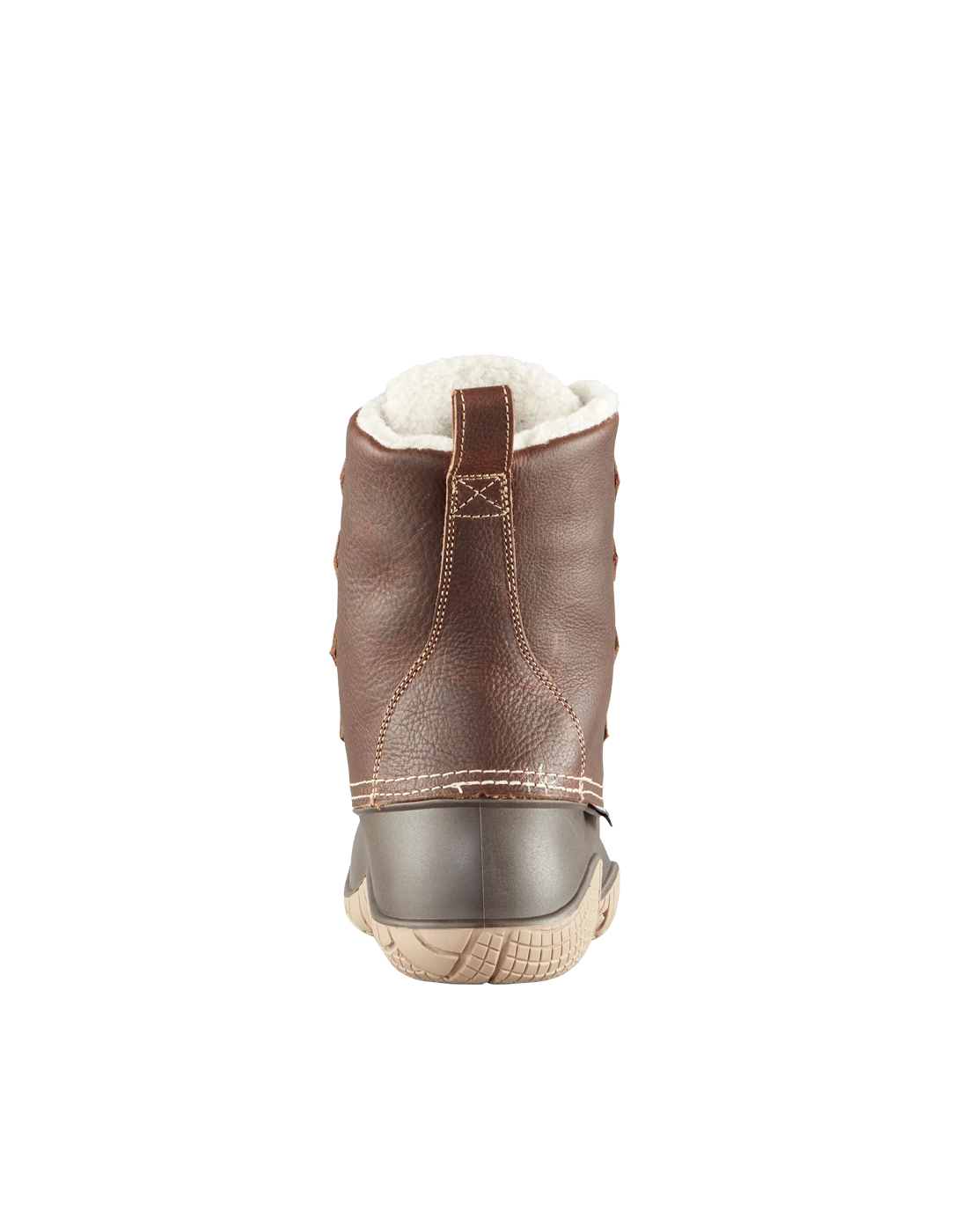 'Baffin' Men's 12" Yellowknife Insulated WP Boot - Brown 5 'Baffin' Men's 12" Yellowknife Insulated WP Boot - Brown - Image 5